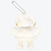 Duffy & Friends "White Wintertime Wonders" Collection x CookieAnn Plush Keychain